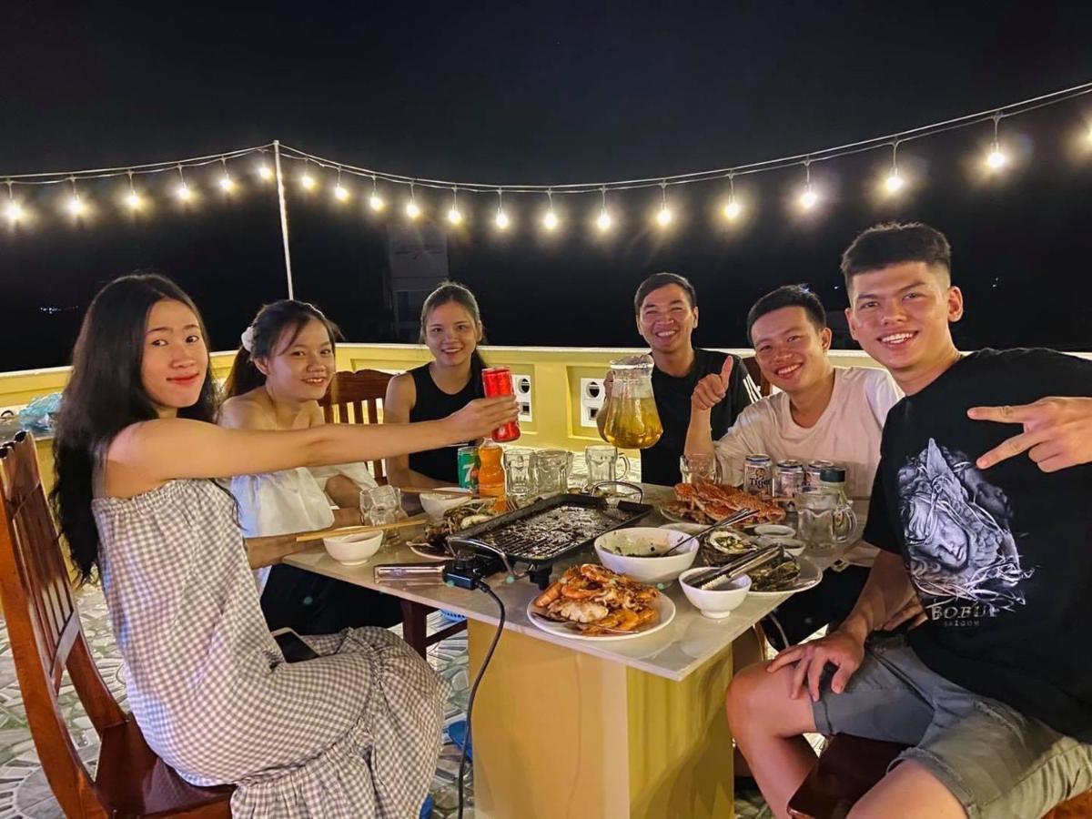 T'H Homestay Mui Ne Exteriör bild