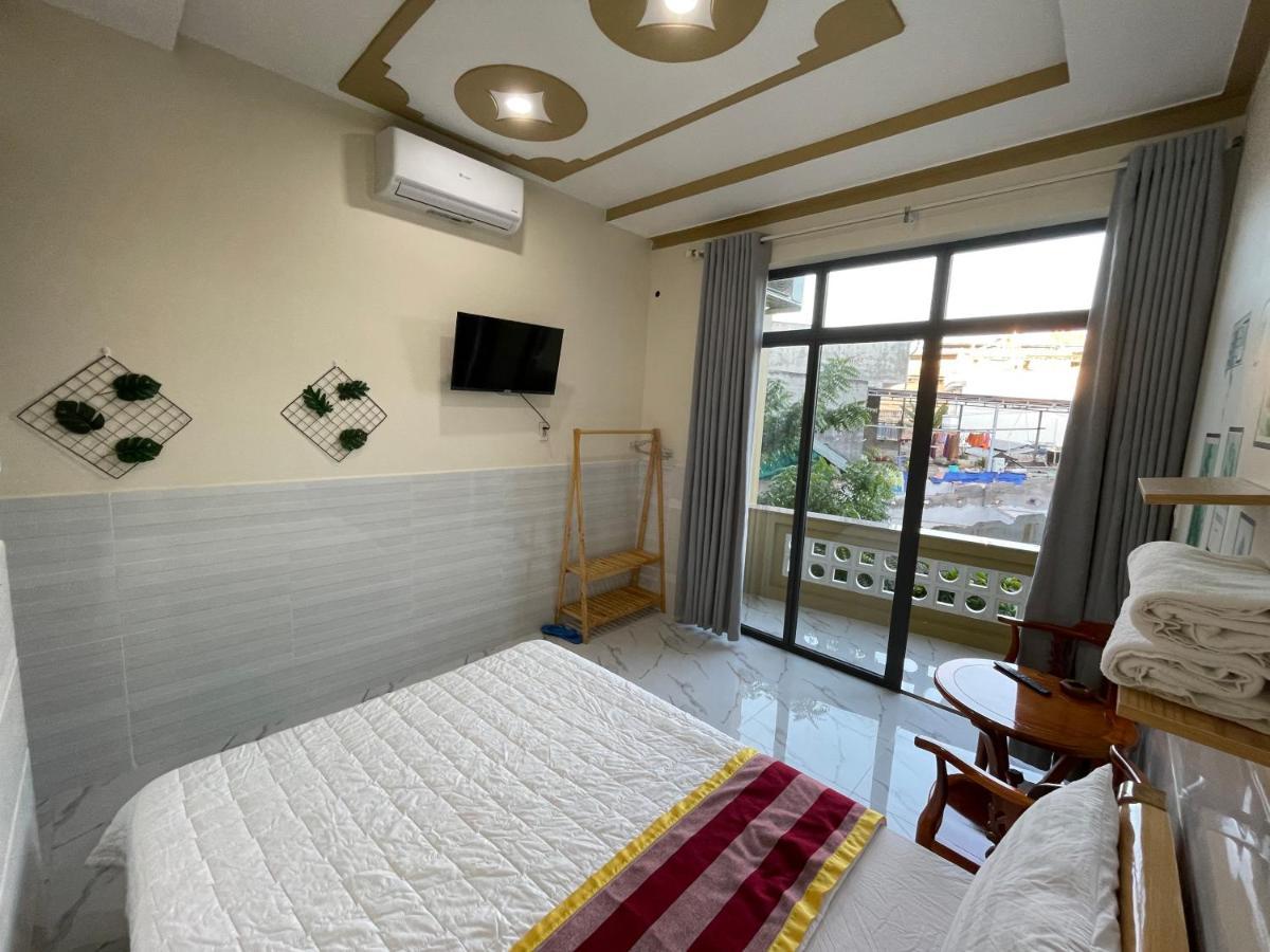 T'H Homestay Mui Ne Exteriör bild