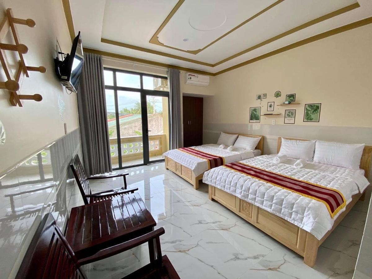 T'H Homestay Mui Ne Exteriör bild