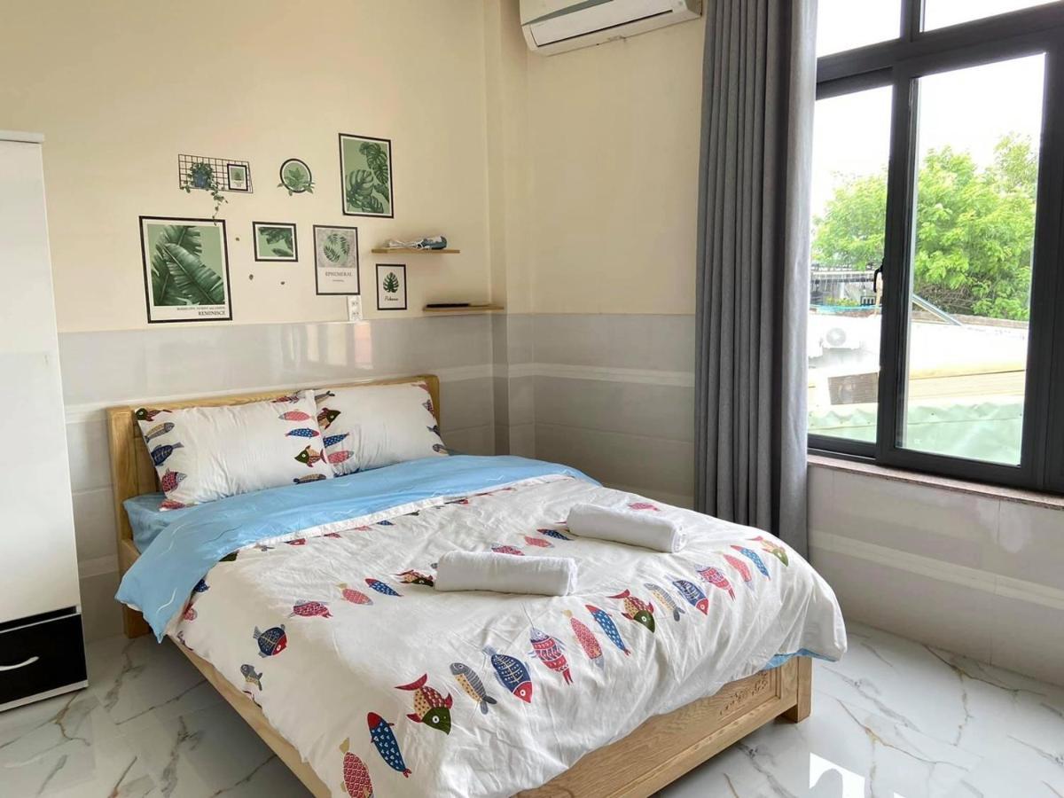 T'H Homestay Mui Ne Exteriör bild