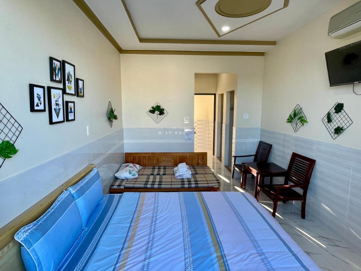 T'H Homestay Mui Ne Exteriör bild