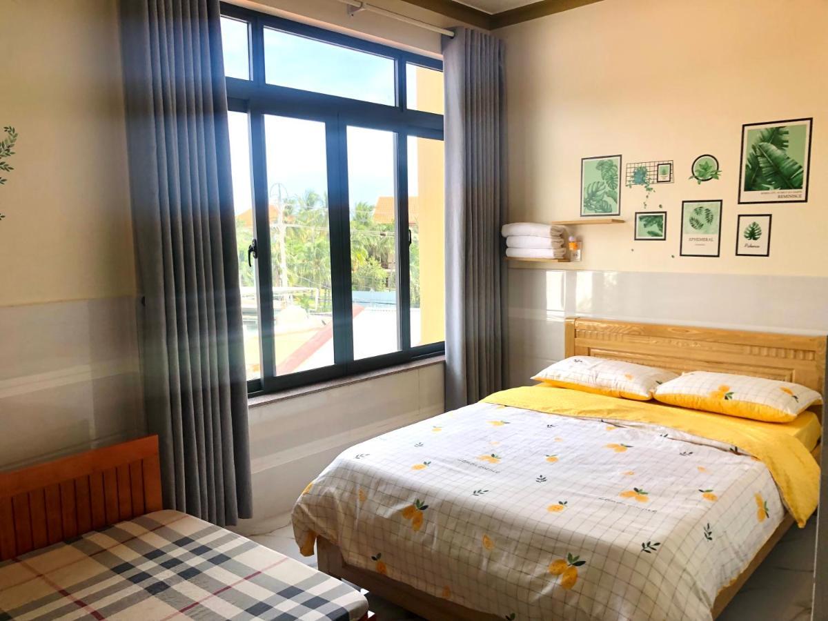 T'H Homestay Mui Ne Exteriör bild