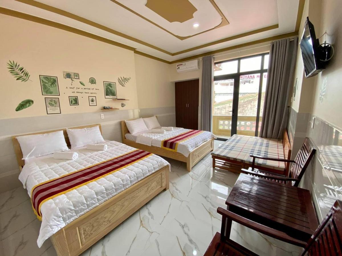 T'H Homestay Mui Ne Exteriör bild