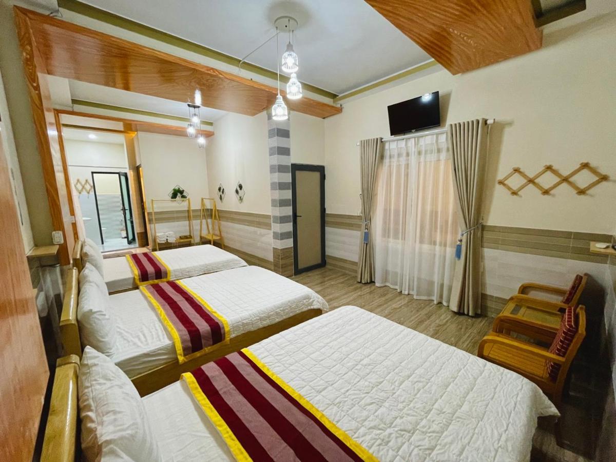 T'H Homestay Mui Ne Exteriör bild