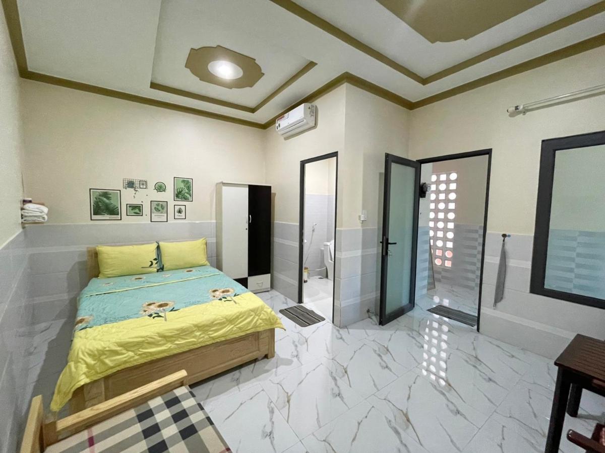 T'H Homestay Mui Ne Exteriör bild