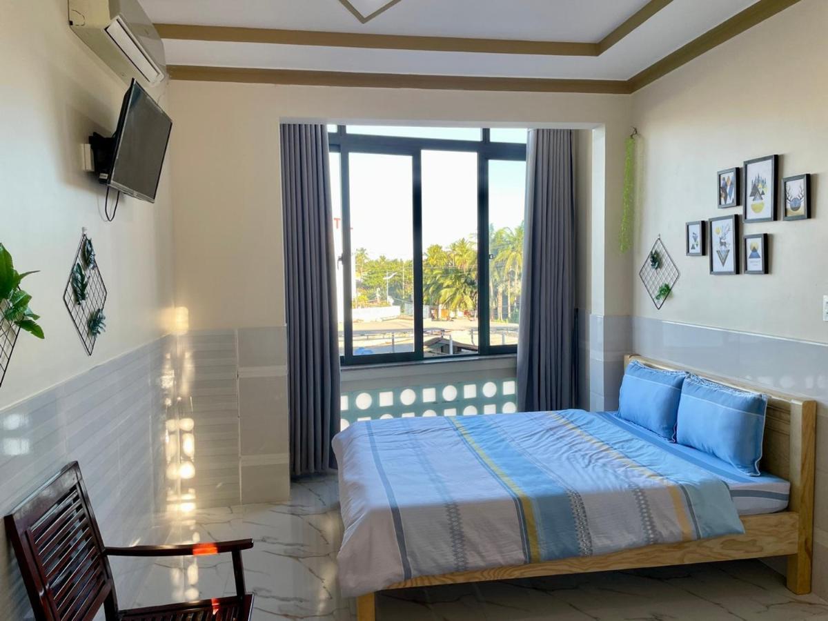 T'H Homestay Mui Ne Exteriör bild