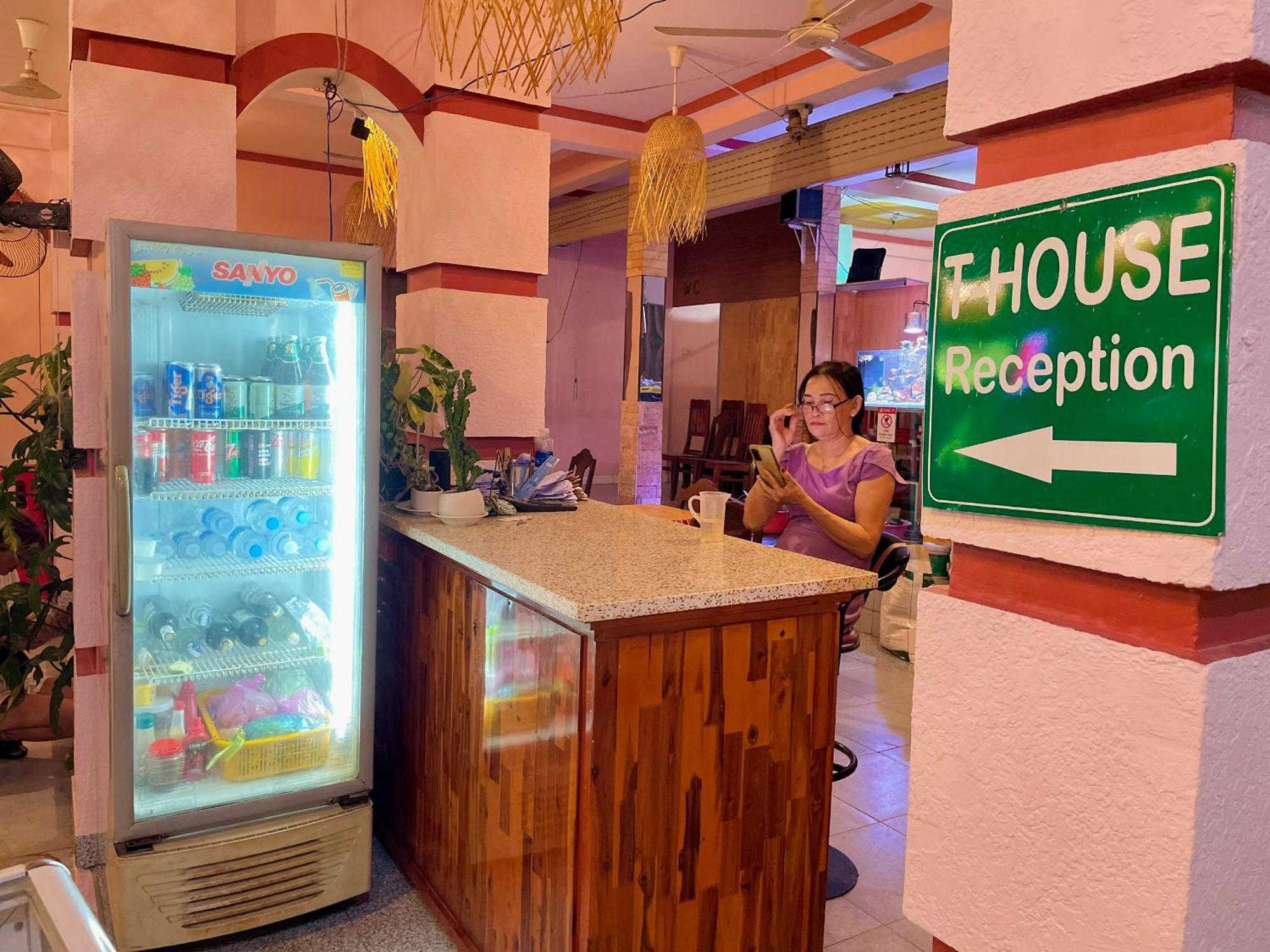 T'H Homestay Mui Ne Exteriör bild