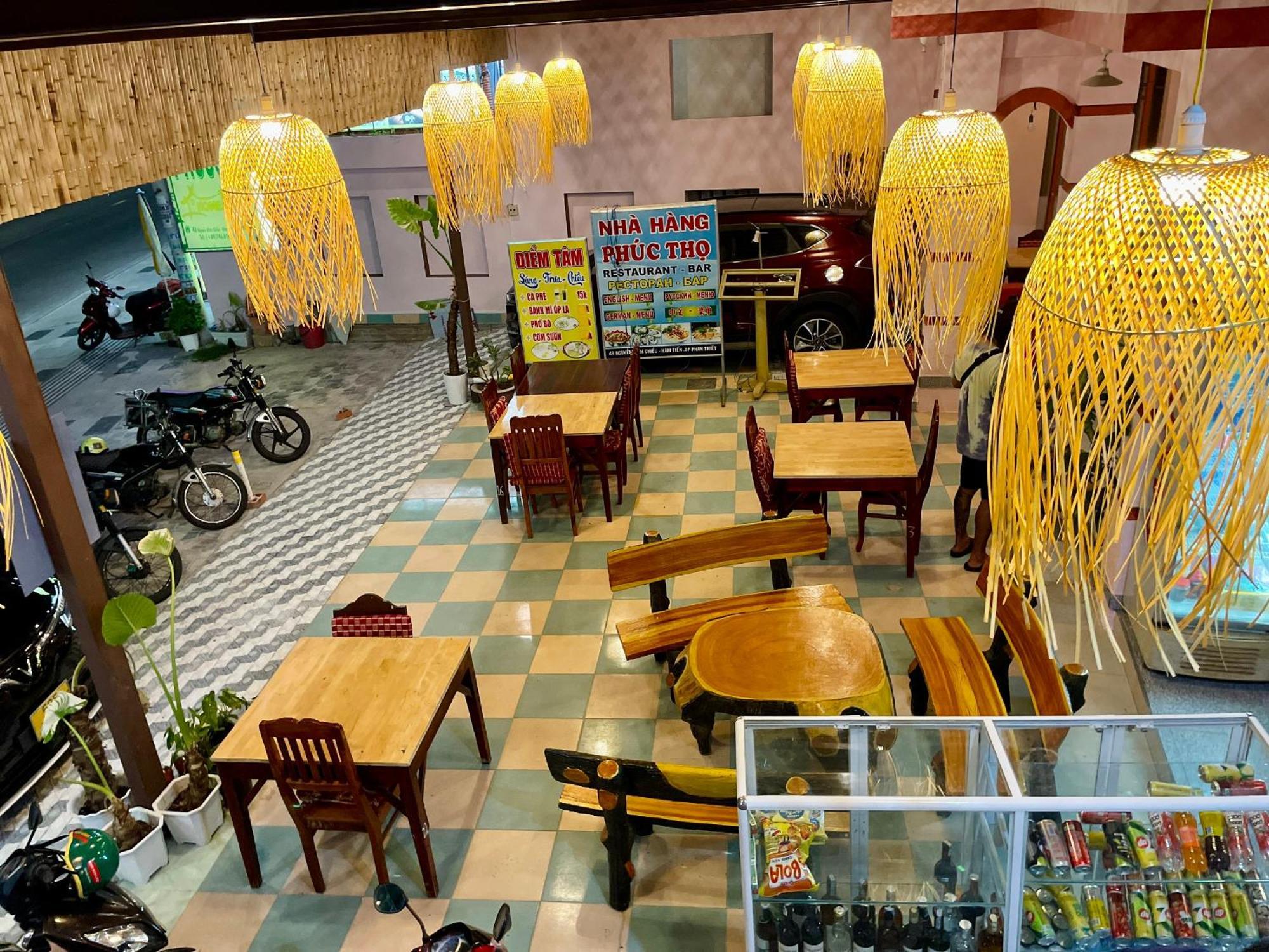 T'H Homestay Mui Ne Exteriör bild