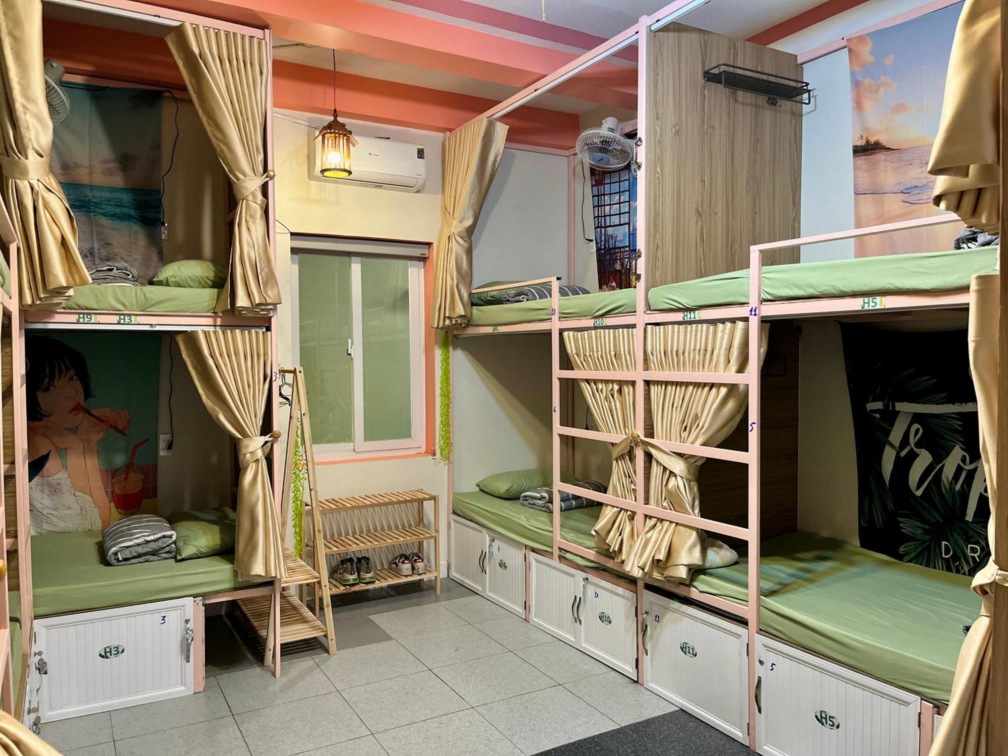 T'H Homestay Mui Ne Exteriör bild