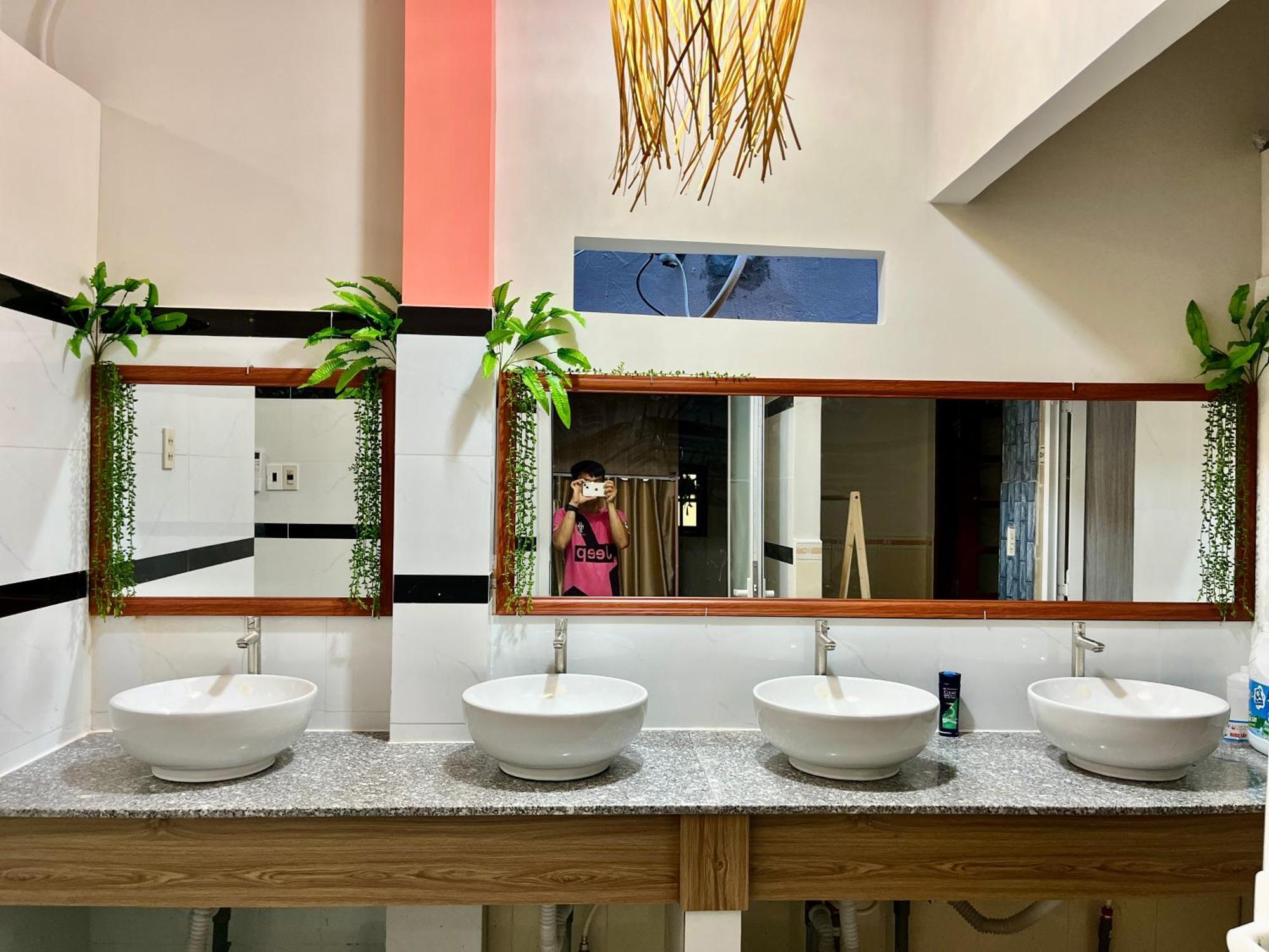 T'H Homestay Mui Ne Exteriör bild