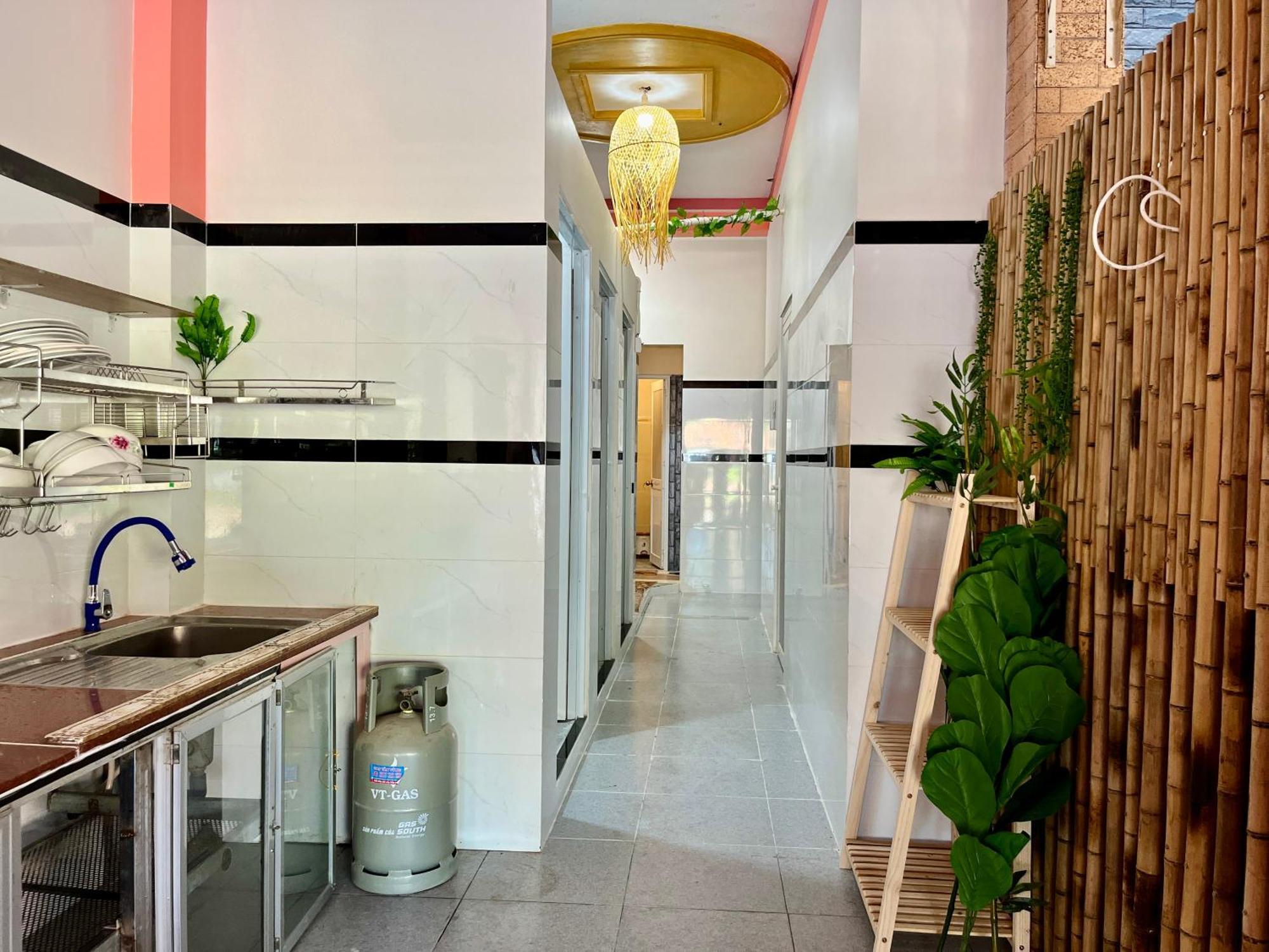 T'H Homestay Mui Ne Exteriör bild