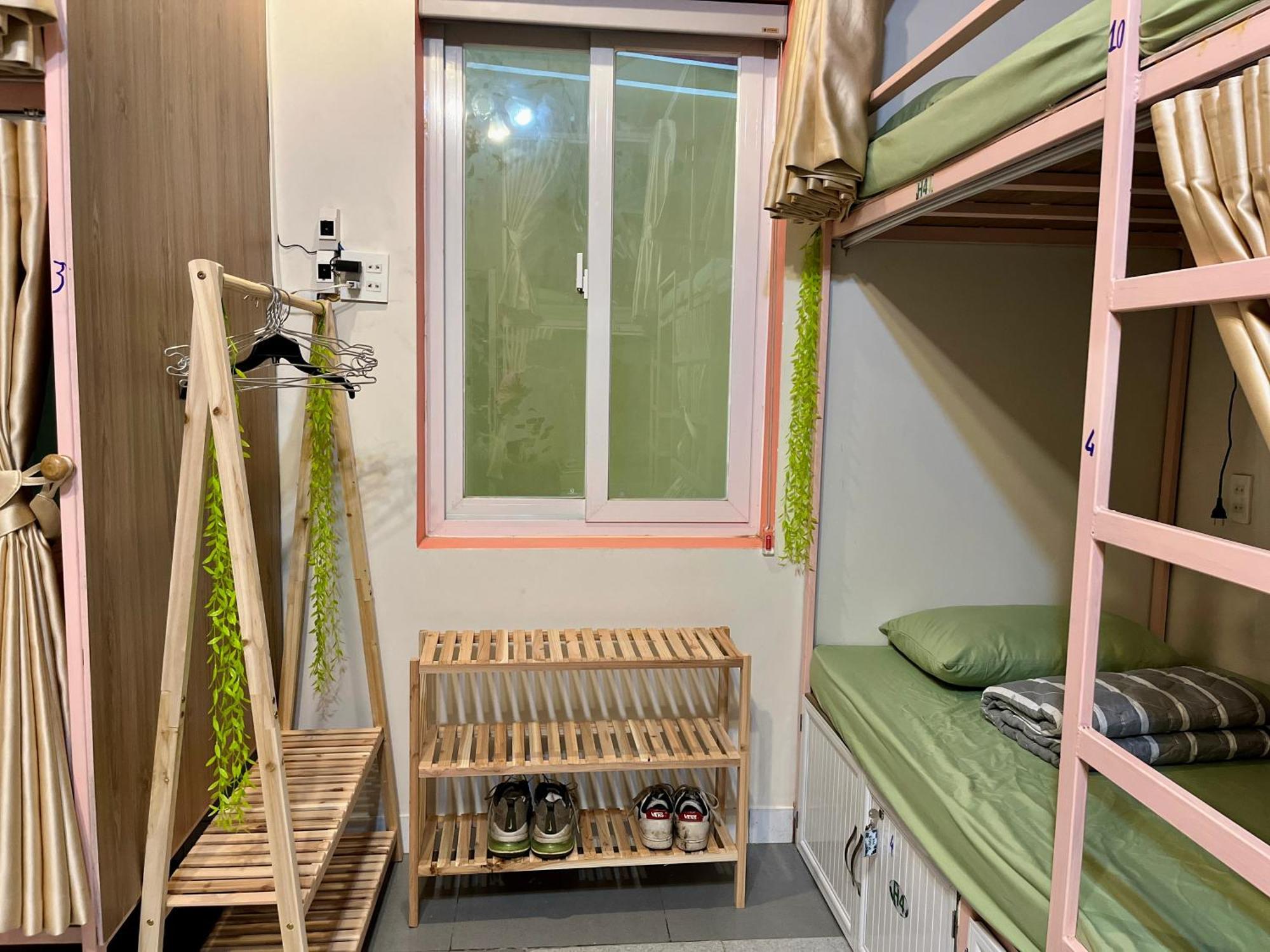 T'H Homestay Mui Ne Exteriör bild