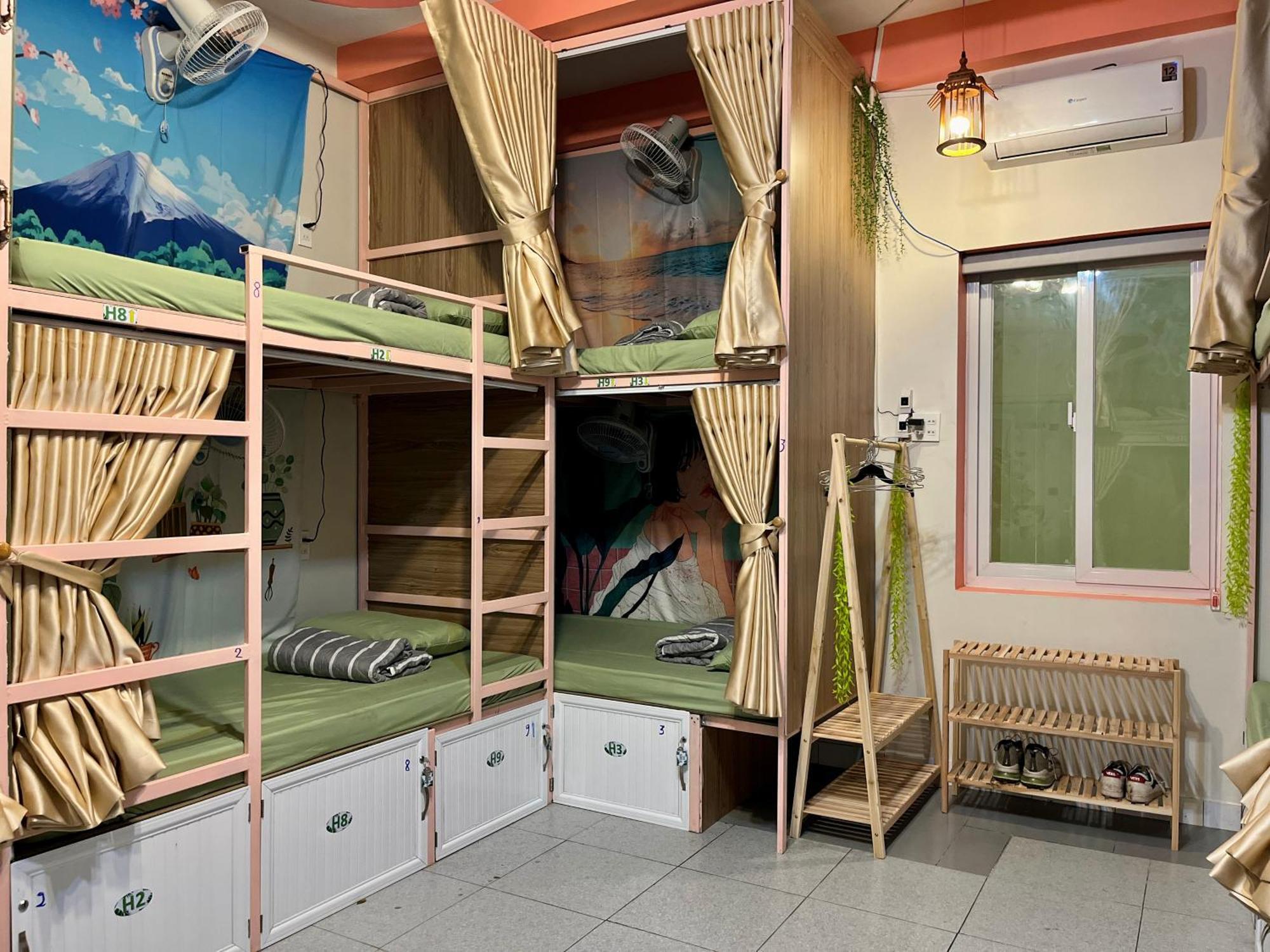 T'H Homestay Mui Ne Exteriör bild