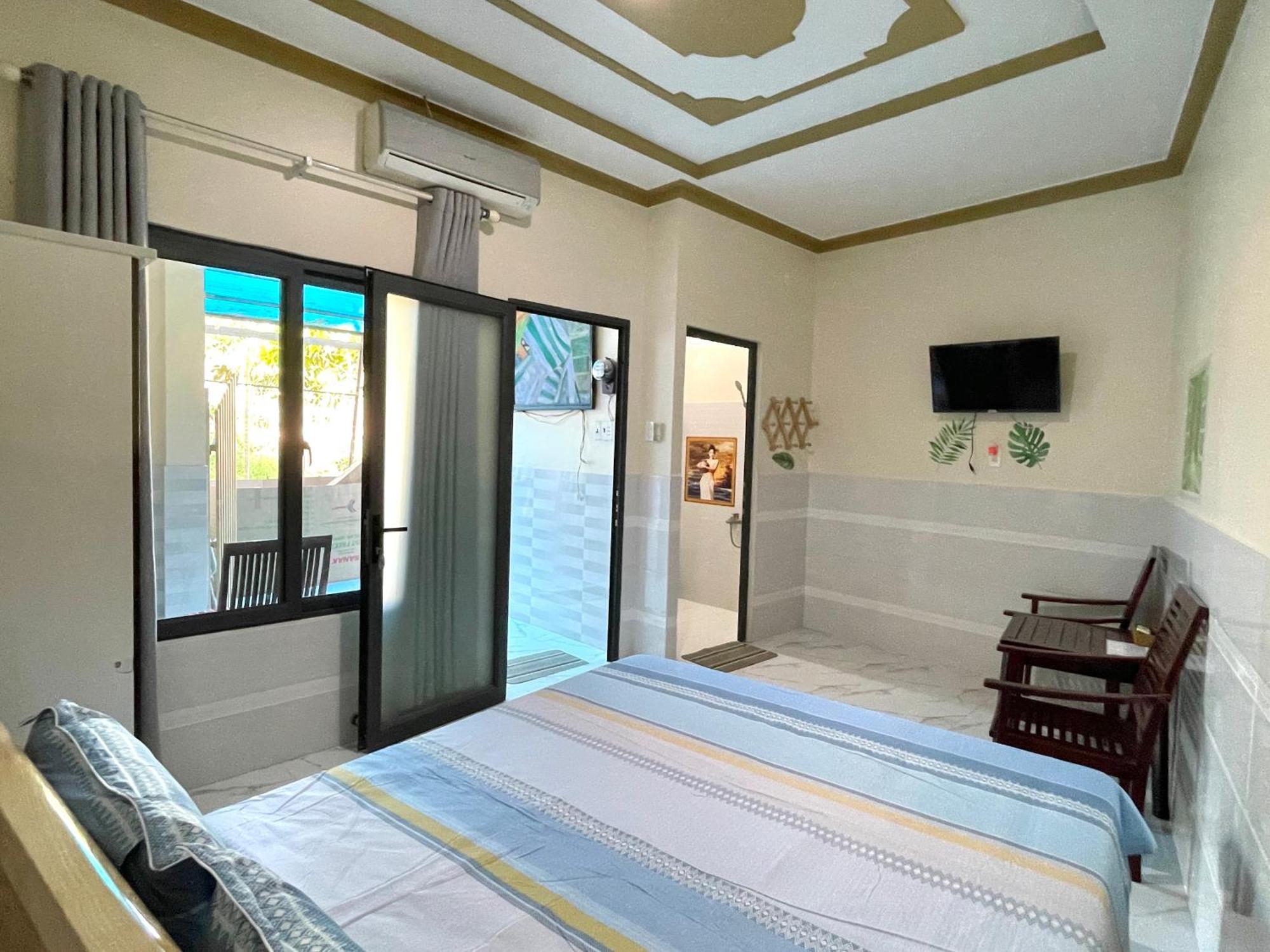 T'H Homestay Mui Ne Exteriör bild