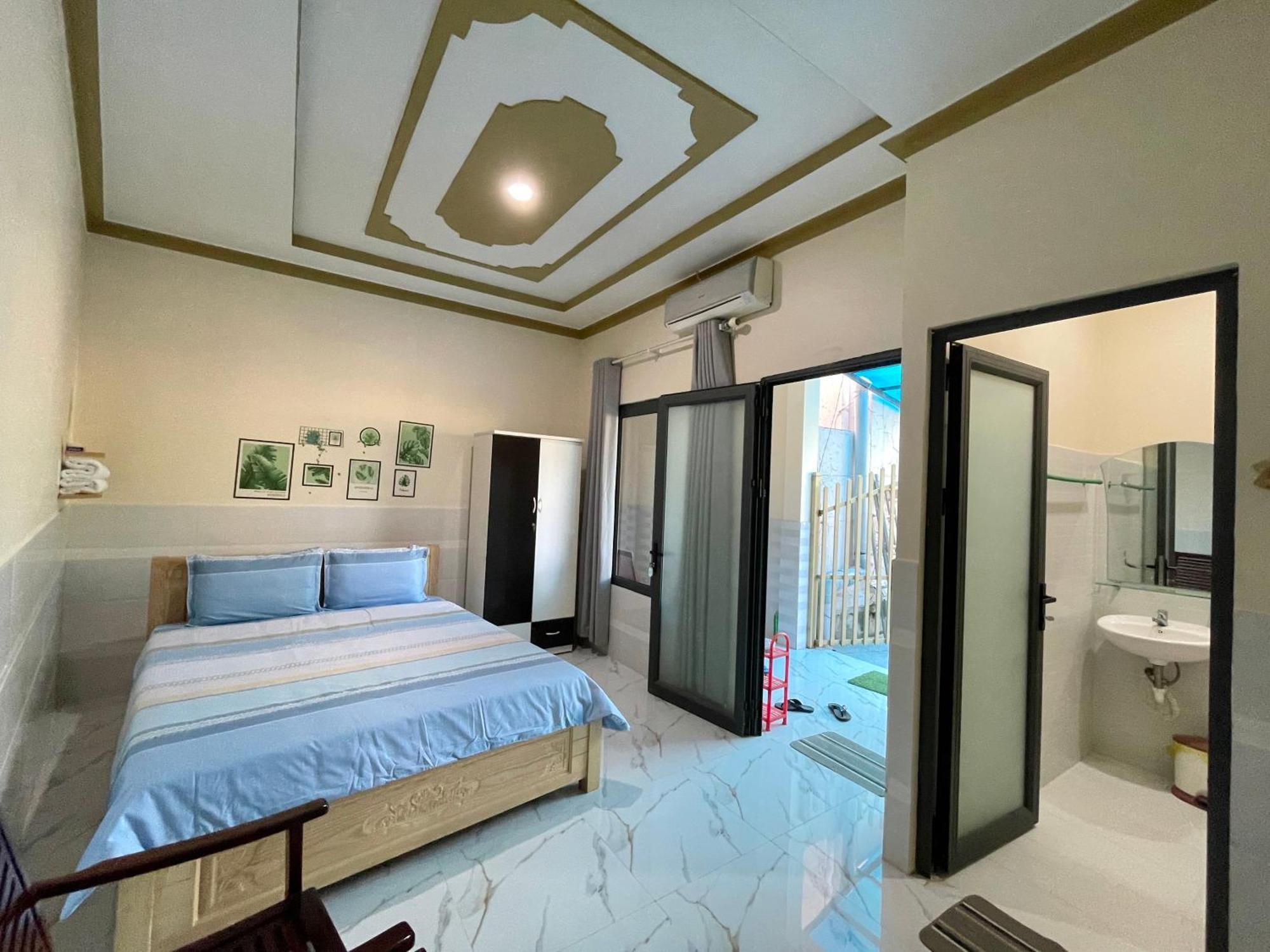 T'H Homestay Mui Ne Exteriör bild