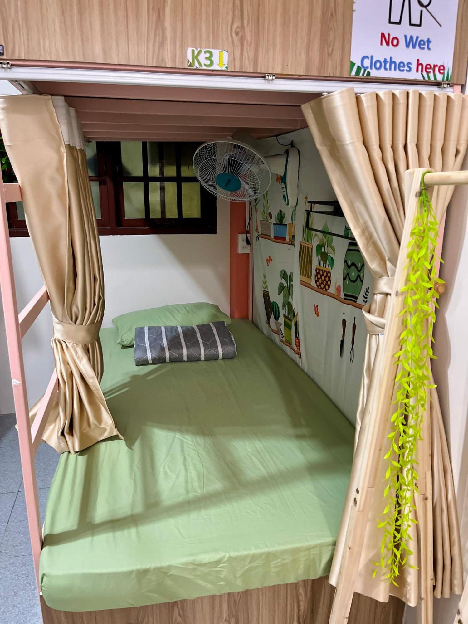 T'H Homestay Mui Ne Exteriör bild