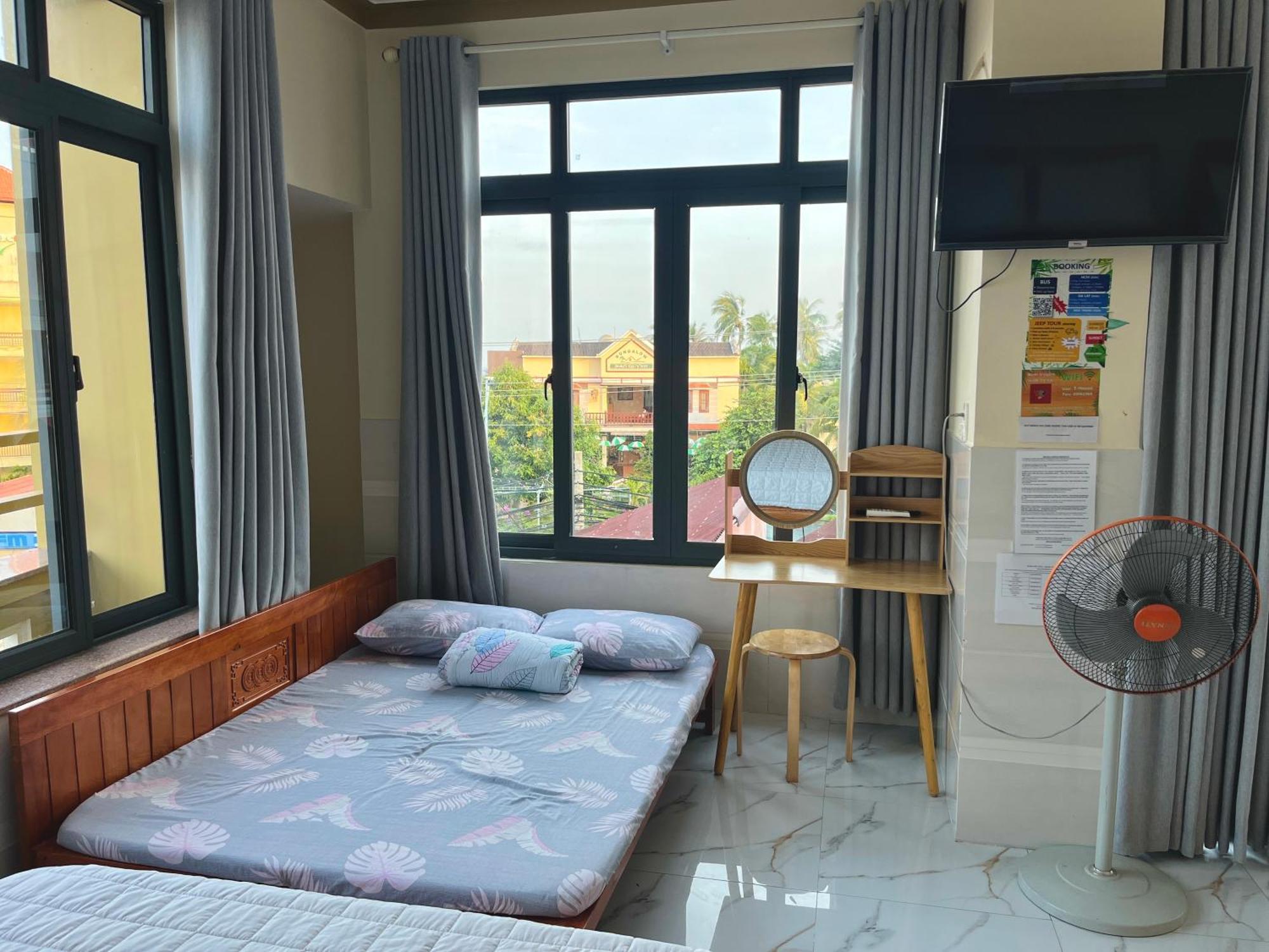 T'H Homestay Mui Ne Exteriör bild