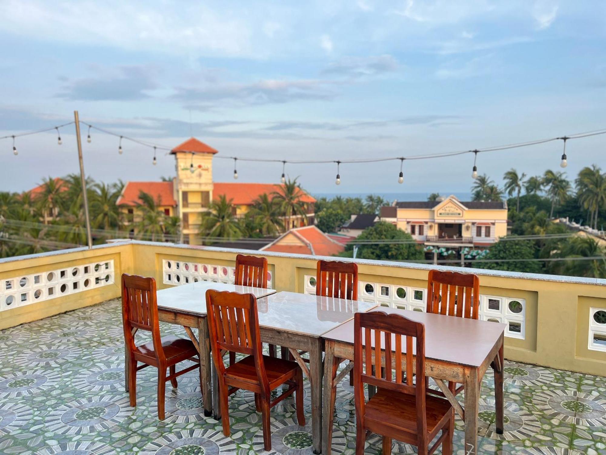 T'H Homestay Mui Ne Exteriör bild