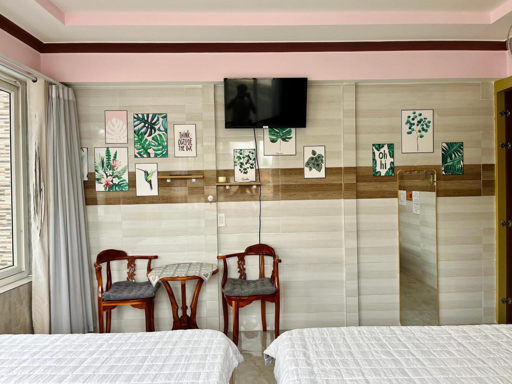 T'H Homestay Mui Ne Exteriör bild