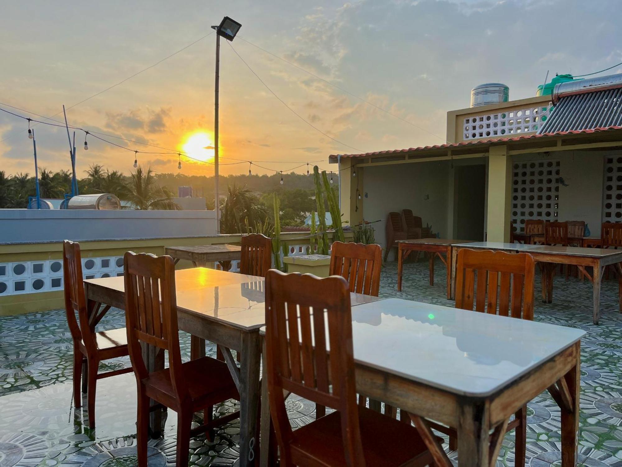 T'H Homestay Mui Ne Exteriör bild