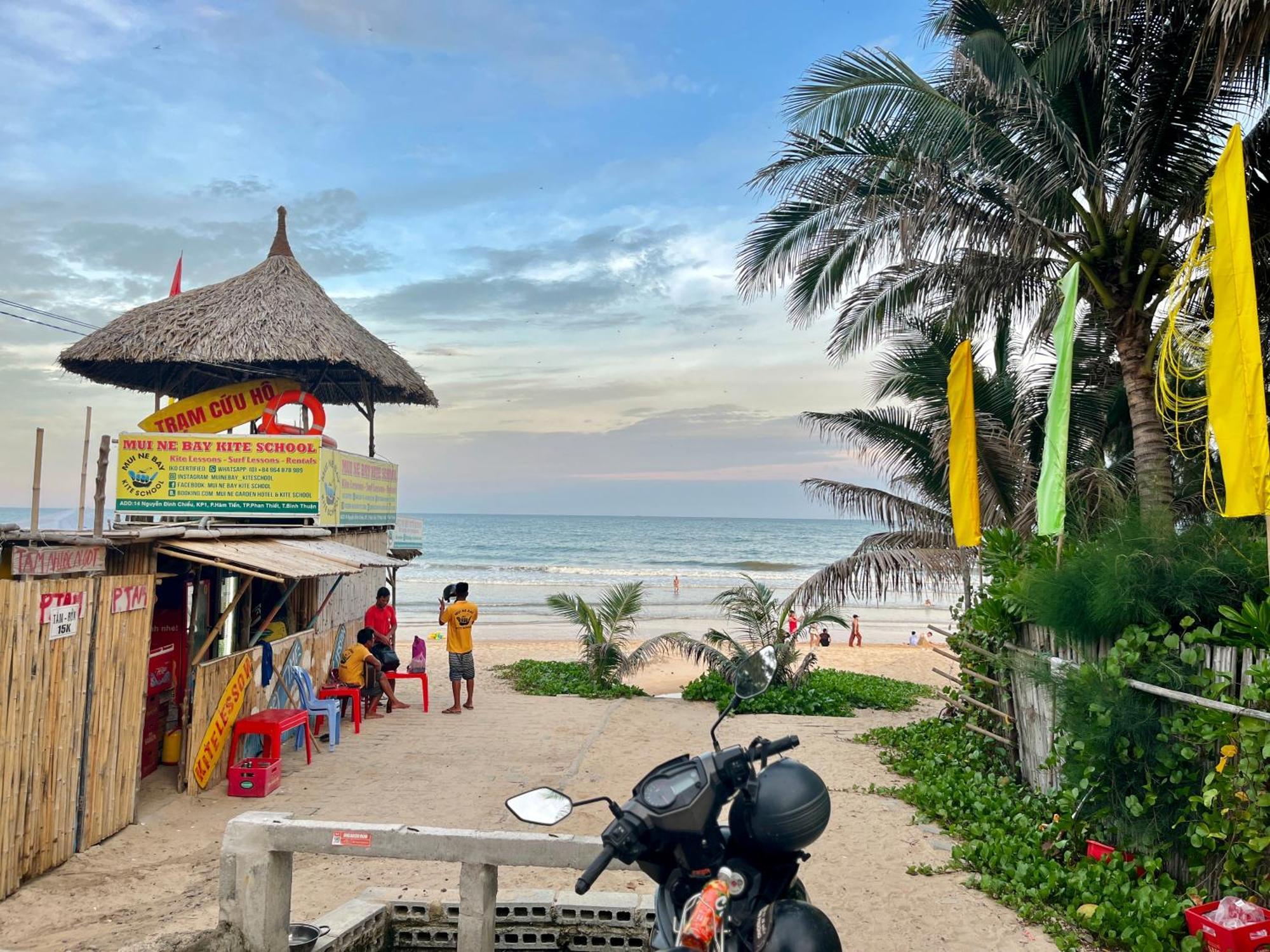 T'H Homestay Mui Ne Exteriör bild