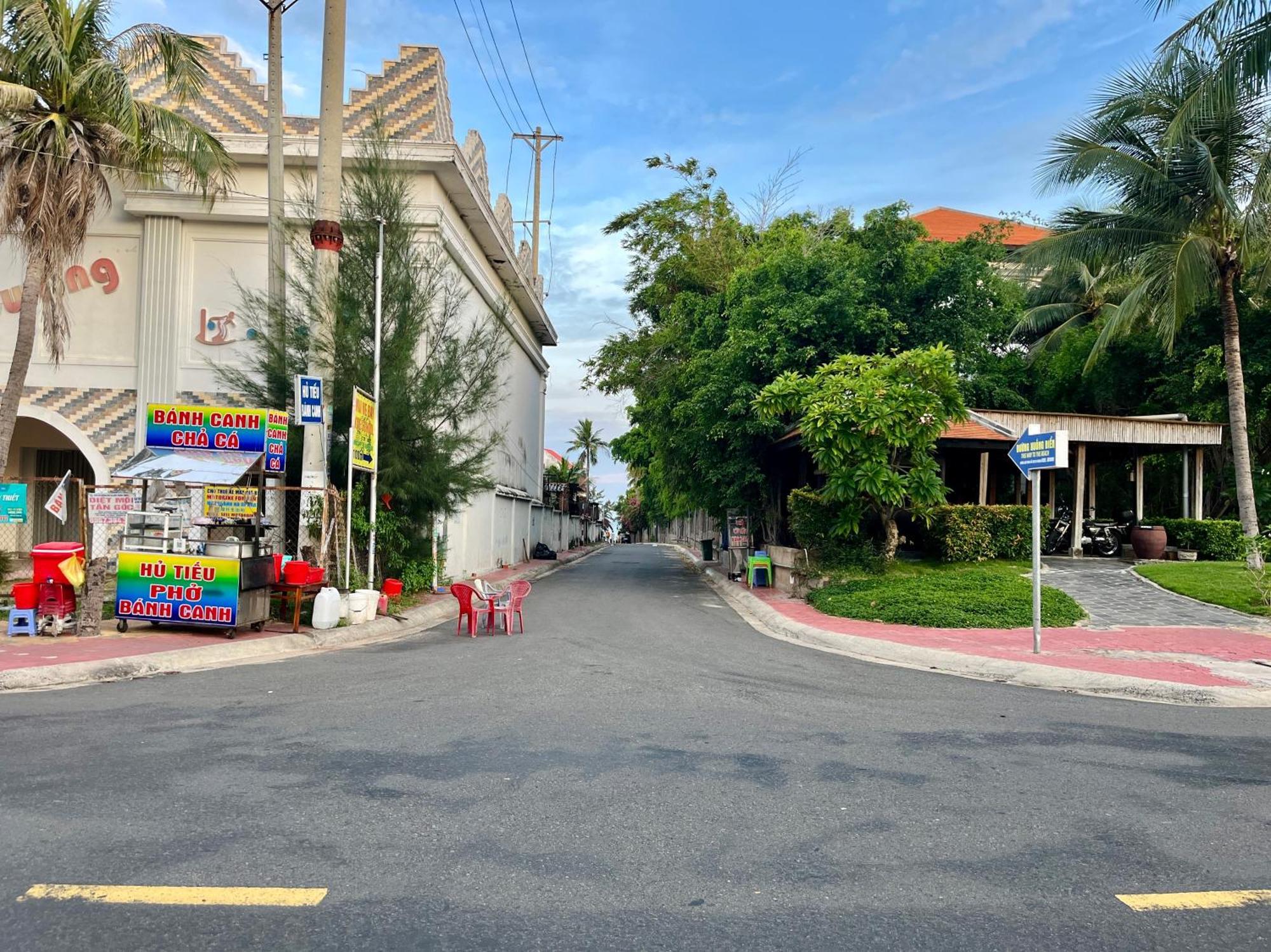 T'H Homestay Mui Ne Exteriör bild